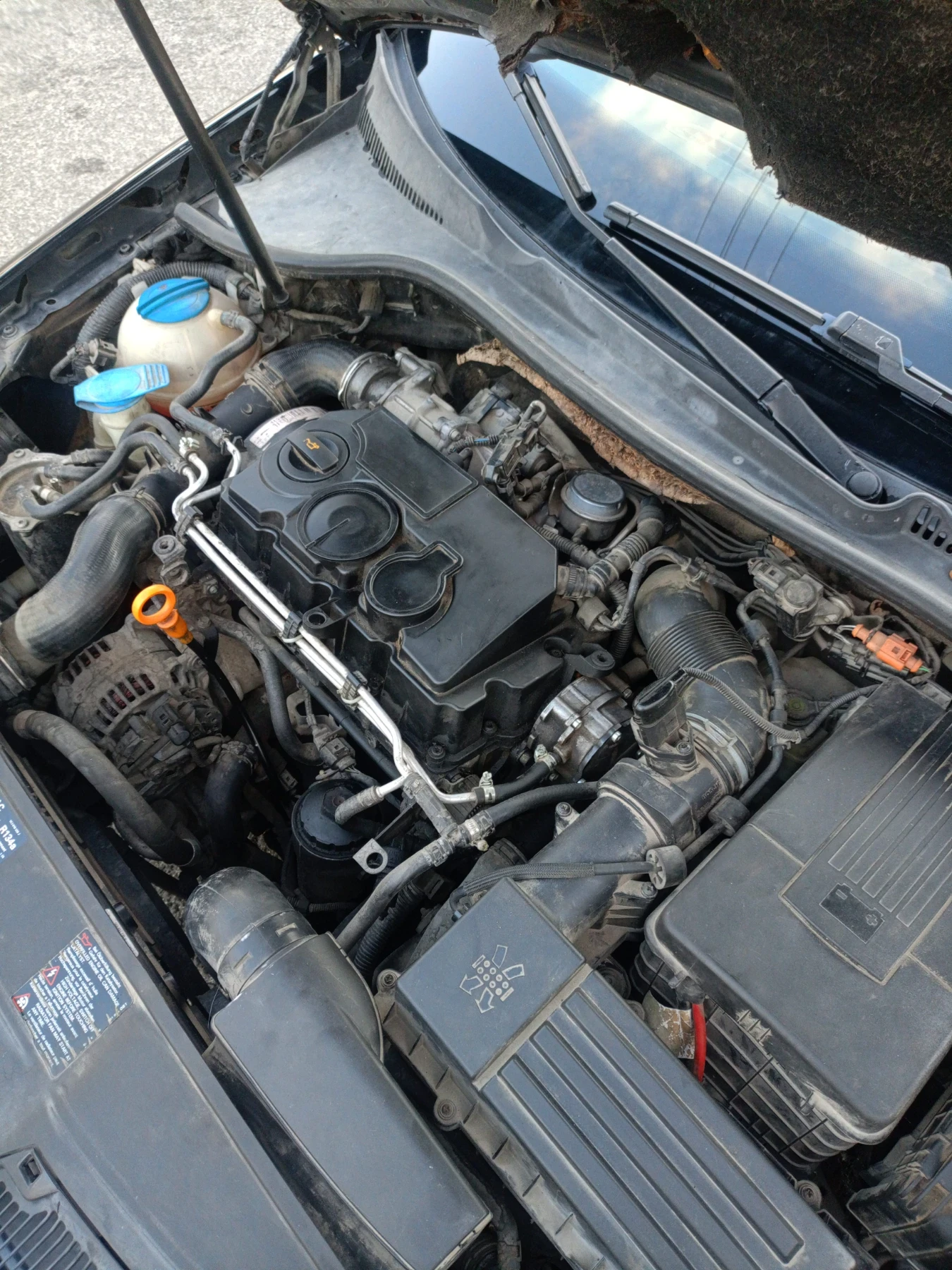 VW Jetta 1.9 тди , снимка 4 - Автомобили и джипове - 55224775