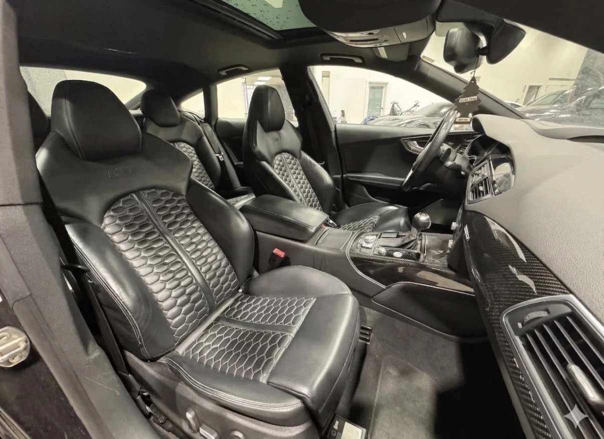 Audi Rs7 DYNAMIC PACKAGE * HEAD UP * 123K KM * CARFAX * , снимка 7 - Автомобили и джипове - 55314523