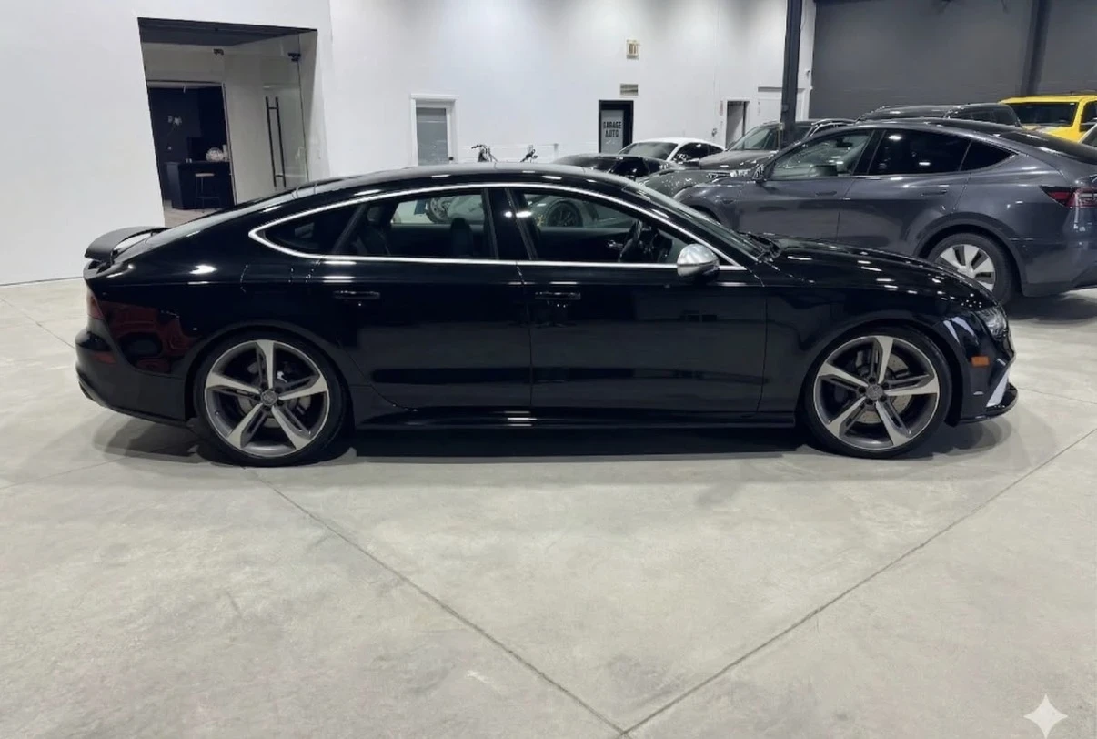 Audi Rs7 DYNAMIC PACKAGE * HEAD UP * 123K KM * CARFAX * , снимка 4 - Автомобили и джипове - 55314523