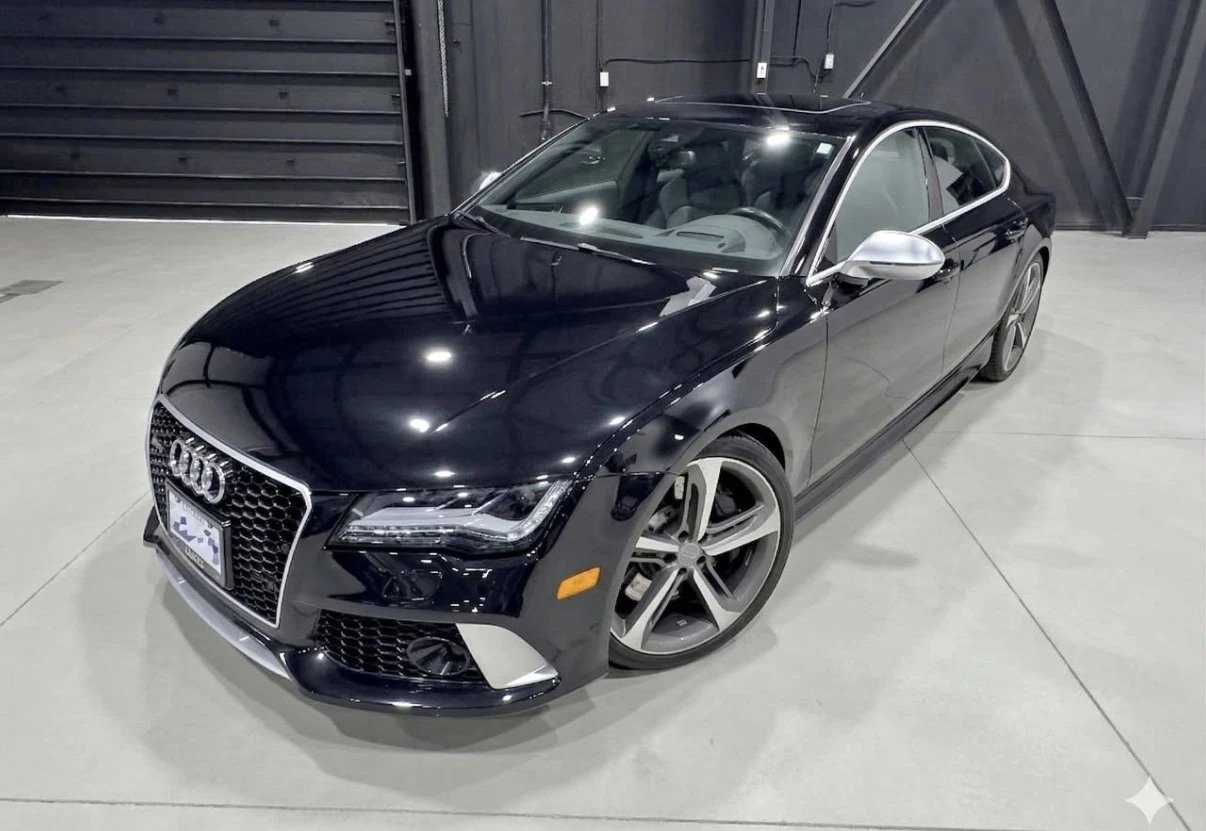 Audi Rs7 DYNAMIC PACKAGE * HEAD UP * 123K KM * CARFAX * 