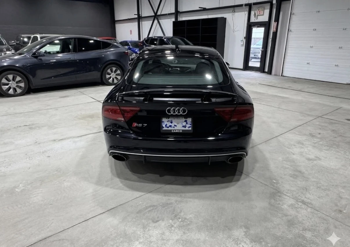 Audi Rs7 DYNAMIC PACKAGE * HEAD UP * 123K KM * CARFAX * , снимка 3 - Автомобили и джипове - 55314523