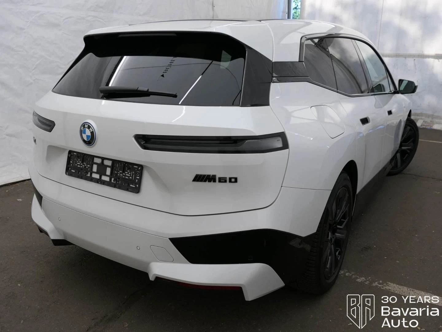 BMW iX M60 xDrive Edition Sport, снимка 3 - Автомобили и джипове - 55427985