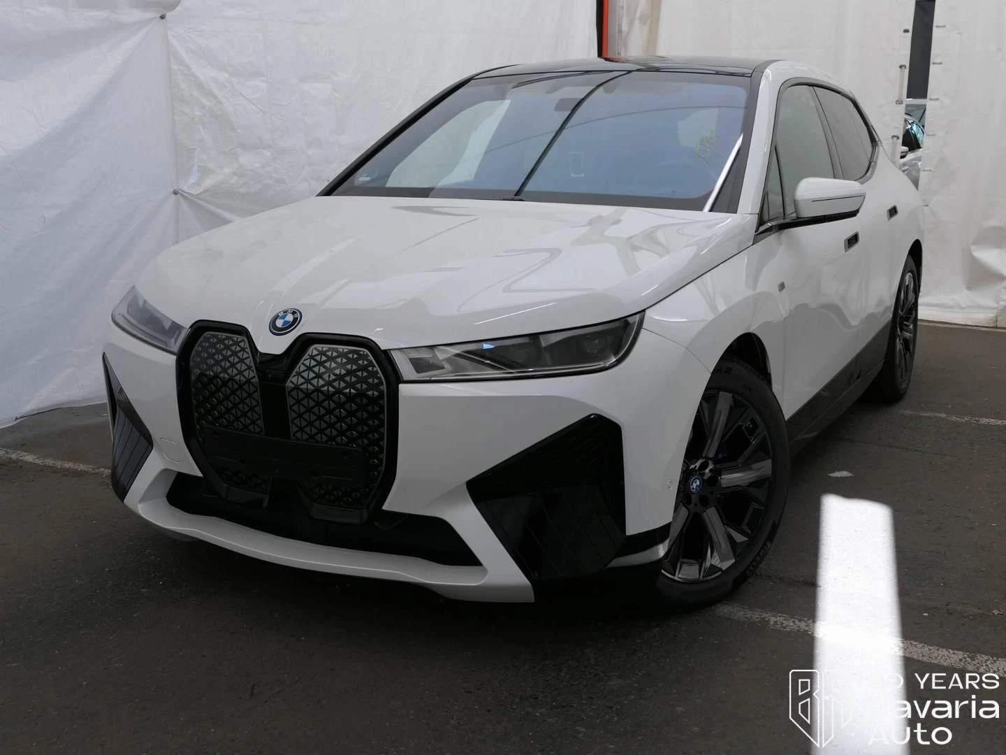 BMW iX M60 xDrive Edition Sport