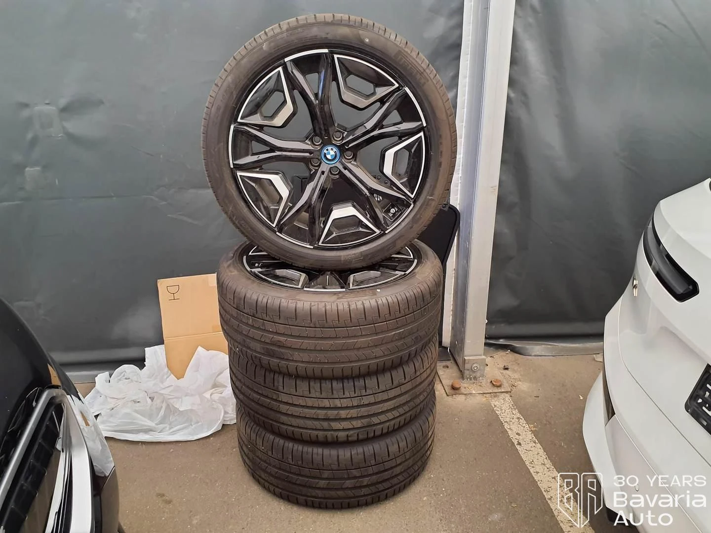 BMW iX M60 xDrive Edition Sport, снимка 17 - Автомобили и джипове - 55427985