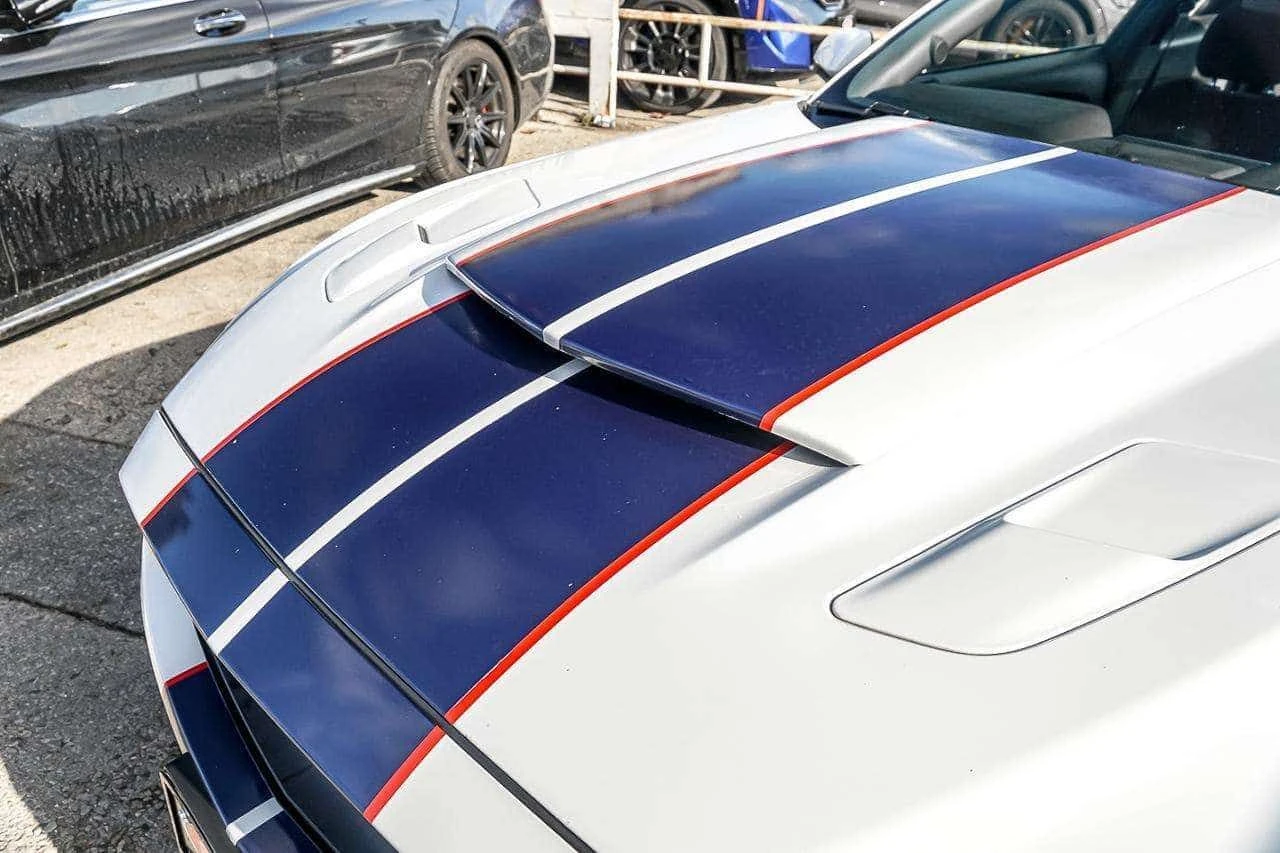 Ford Mustang * GT FASTBACK * Ръчка * Фиксирана цена до БГ * , снимка 6 - Автомобили и джипове - 55486906
