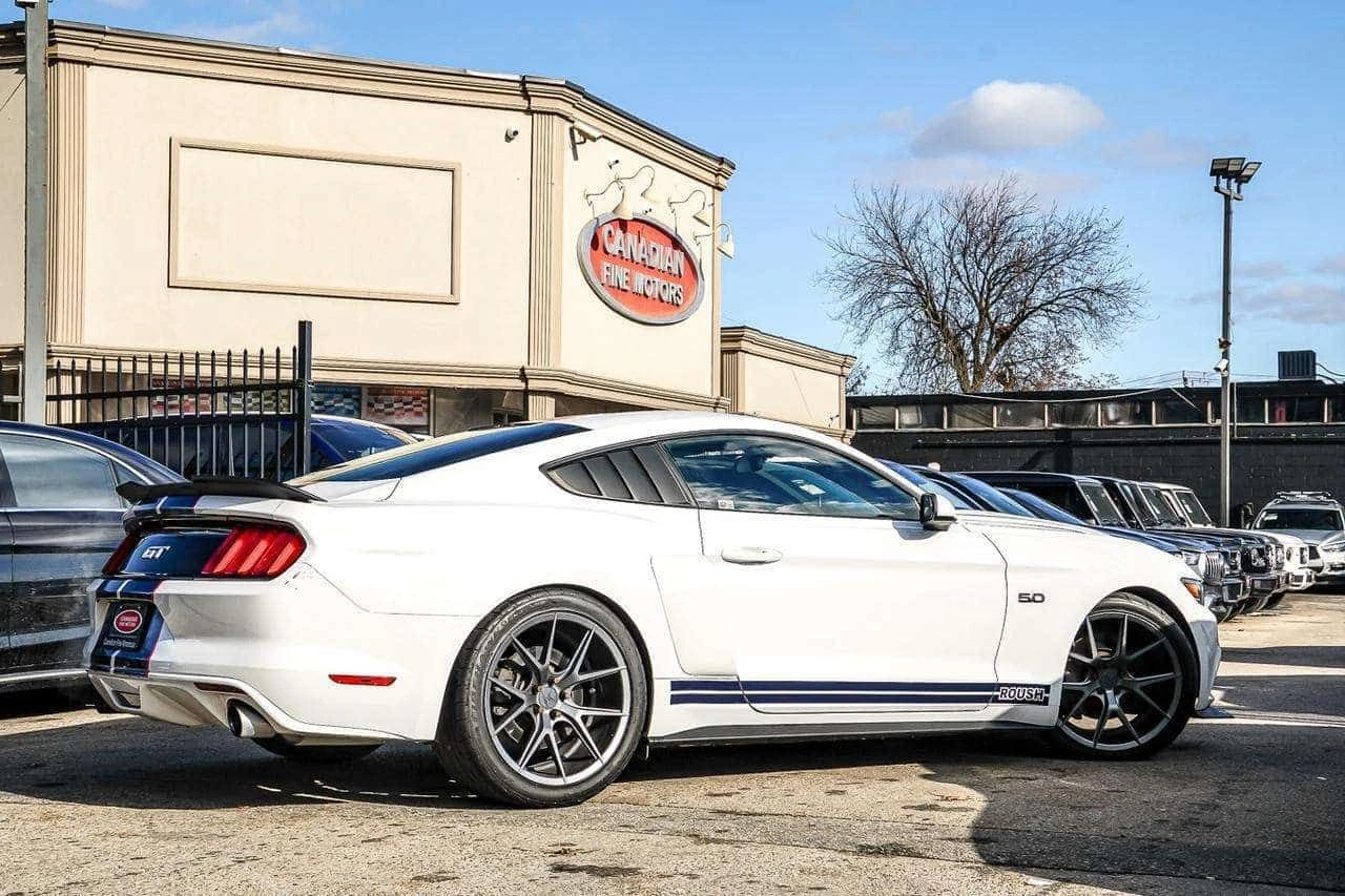 Ford Mustang * GT FASTBACK * Ръчка * Фиксирана цена до БГ * , снимка 3 - Автомобили и джипове - 55486906