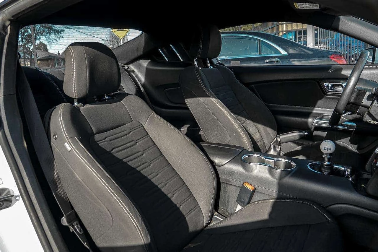 Ford Mustang * GT FASTBACK * Ръчка * Фиксирана цена до БГ * , снимка 12 - Автомобили и джипове - 55486906