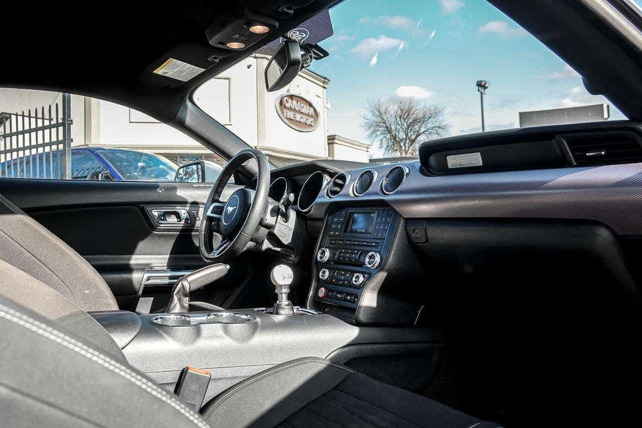 Ford Mustang * GT FASTBACK * Ръчка * Фиксирана цена до БГ * , снимка 10 - Автомобили и джипове - 55486906