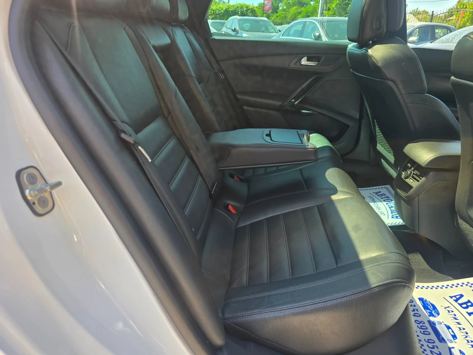 Peugeot 508 2.0EHDI-FACE-150 К.С-ЕВРО 6В-ПАНОРАМА, снимка 15 - Автомобили и джипове - 55486900