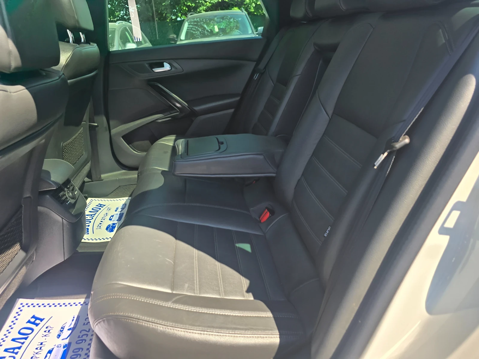 Peugeot 508 2.0EHDI-FACE-150 К.С-ЕВРО 6В-ПАНОРАМА, снимка 13 - Автомобили и джипове - 55486900