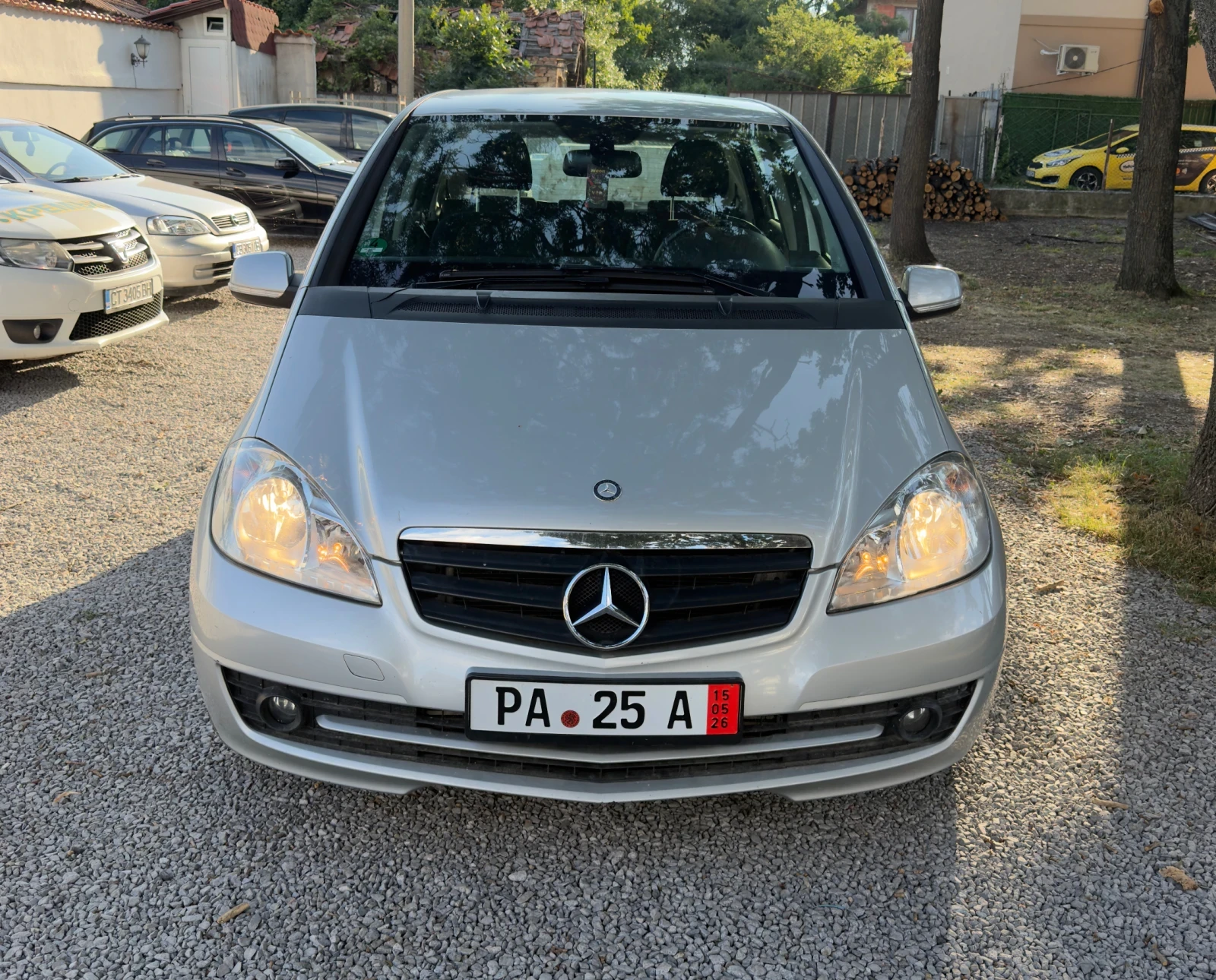 Mercedes-Benz A 180 Германия/Реален пробег , снимка 2 - Автомобили и джипове - 55516865