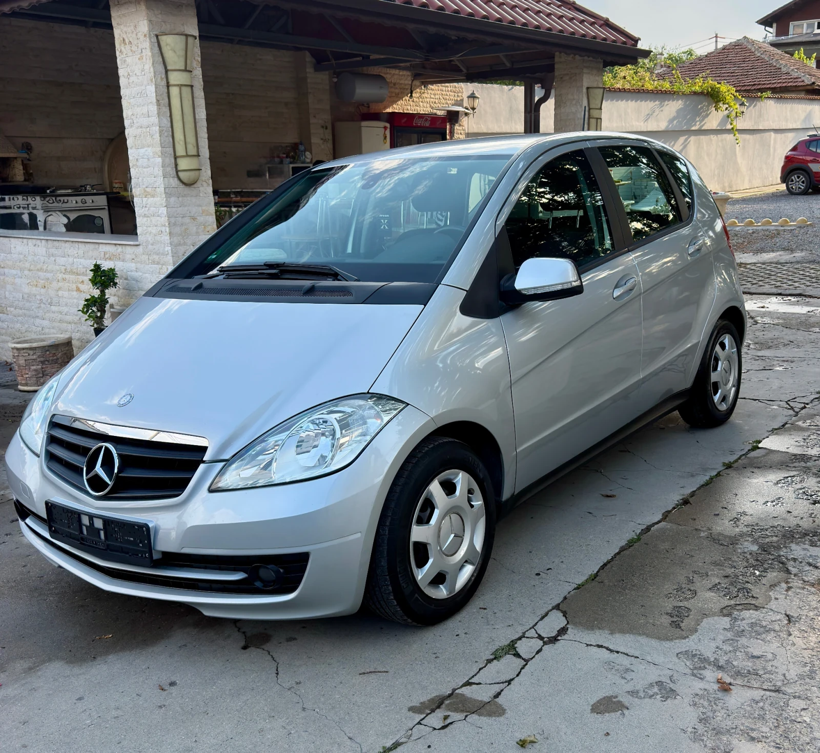 Mercedes-Benz A 180 Сервизна история/Германия/Реален пробег , снимка 2 - Автомобили и джипове - 55516865