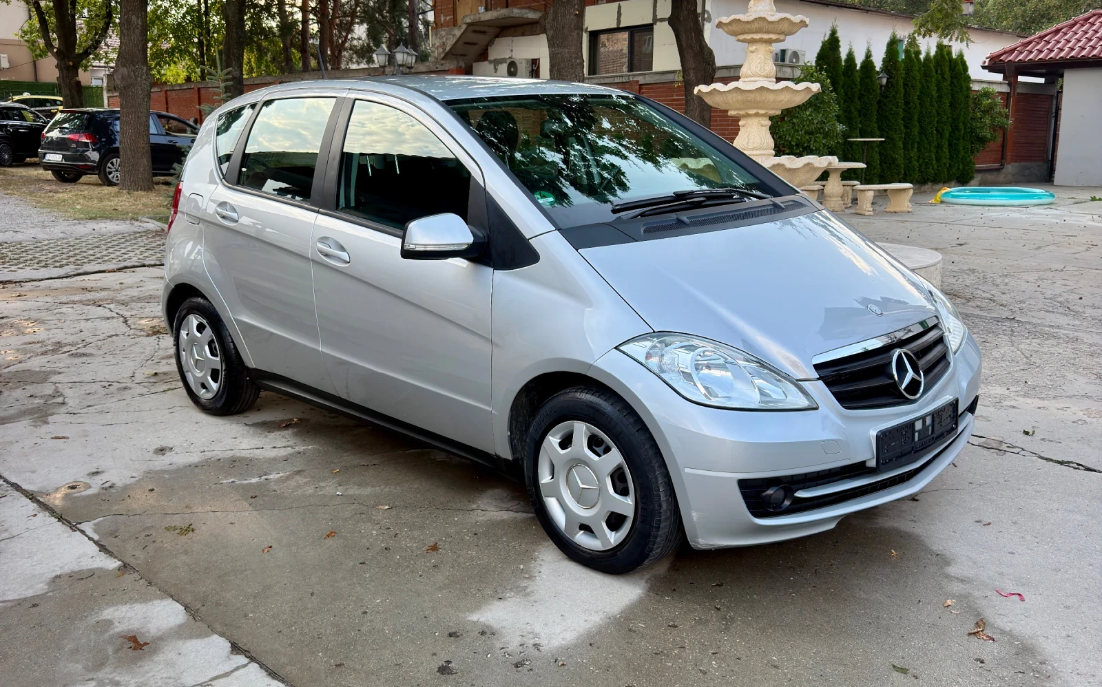 Mercedes-Benz A 180 Сервизна история/Германия/Реален пробег , снимка 3 - Автомобили и джипове - 55516865