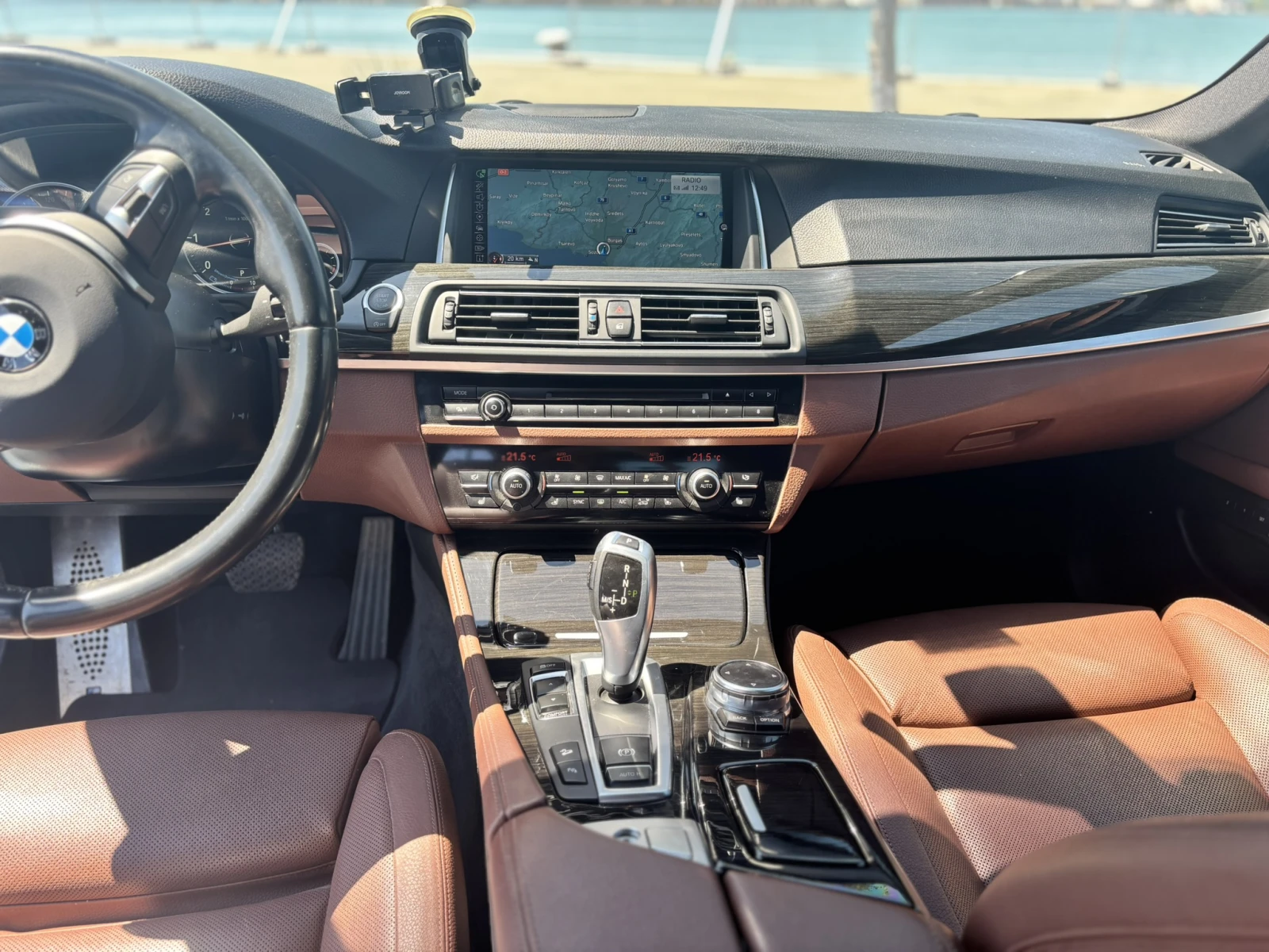 BMW 530 xDrive, снимка 7 - Автомобили и джипове - 55643407