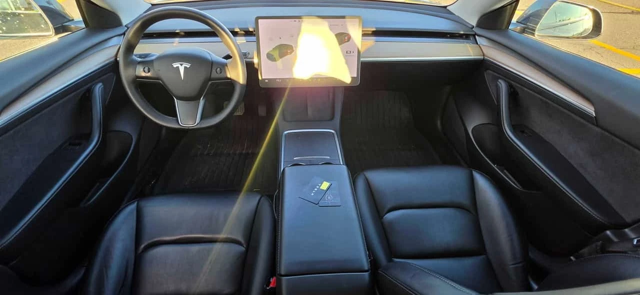 Tesla Model 3 * Long Range * CARFAX * ОПЦИЯ ЗА ФИНАНСИРАНЕ, снимка 9 - Автомобили и джипове - 55739917
