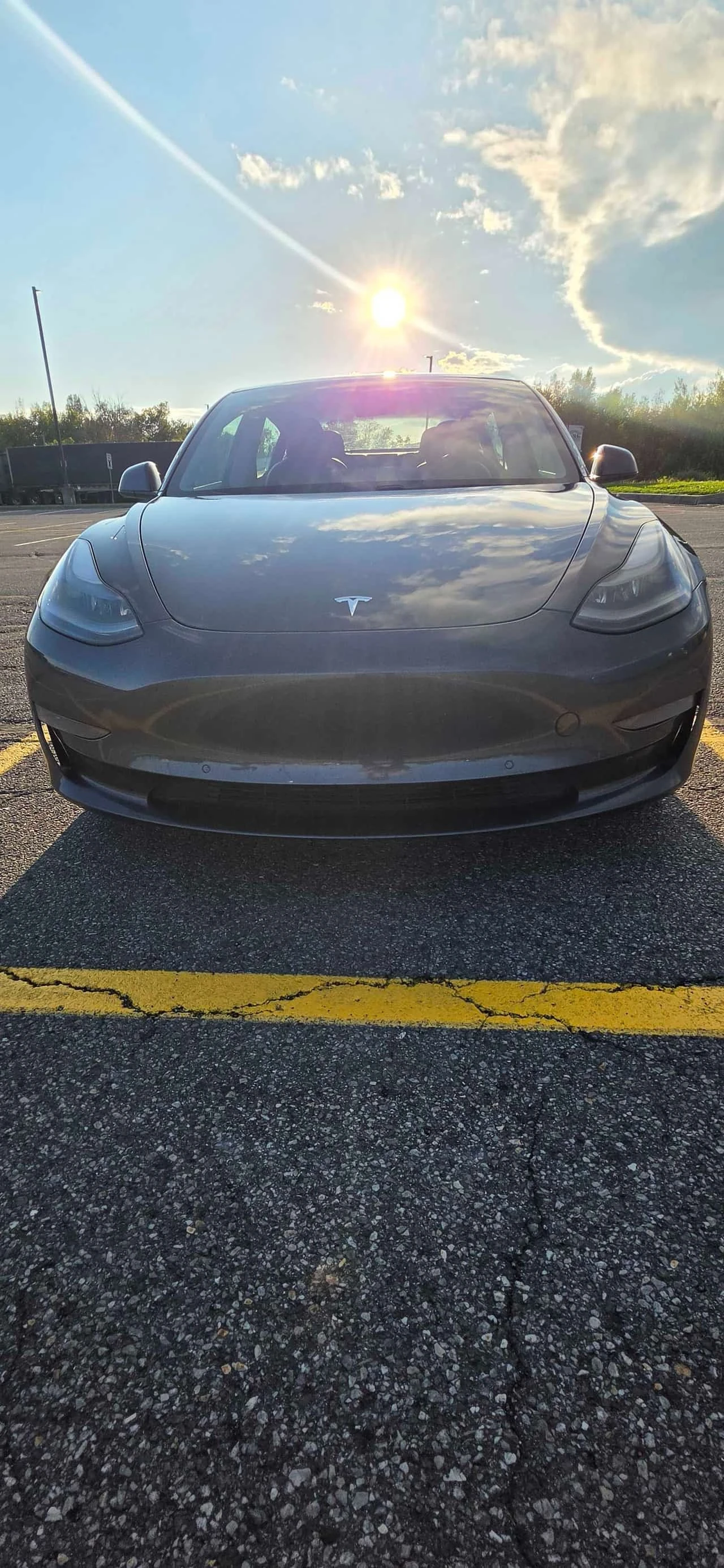 Tesla Model 3 * Long Range * CARFAX * ОПЦИЯ ЗА ФИНАНСИРАНЕ, снимка 6 - Автомобили и джипове - 55739917