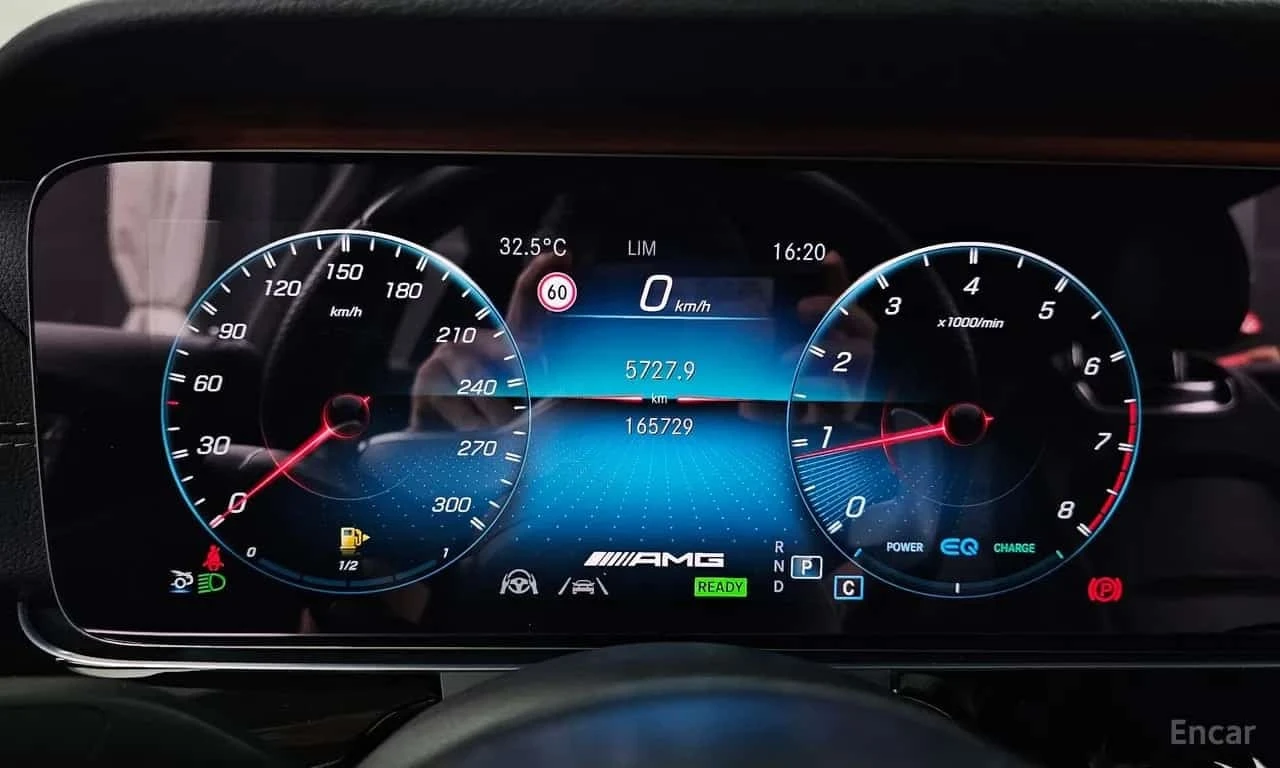 Mercedes-Benz AMG GT 43 4MATIC+ /ОБДУХВАНЕ/ШИБИДАХ/ДИСТРОНИК/360, снимка 8 - Автомобили и джипове - 55791982