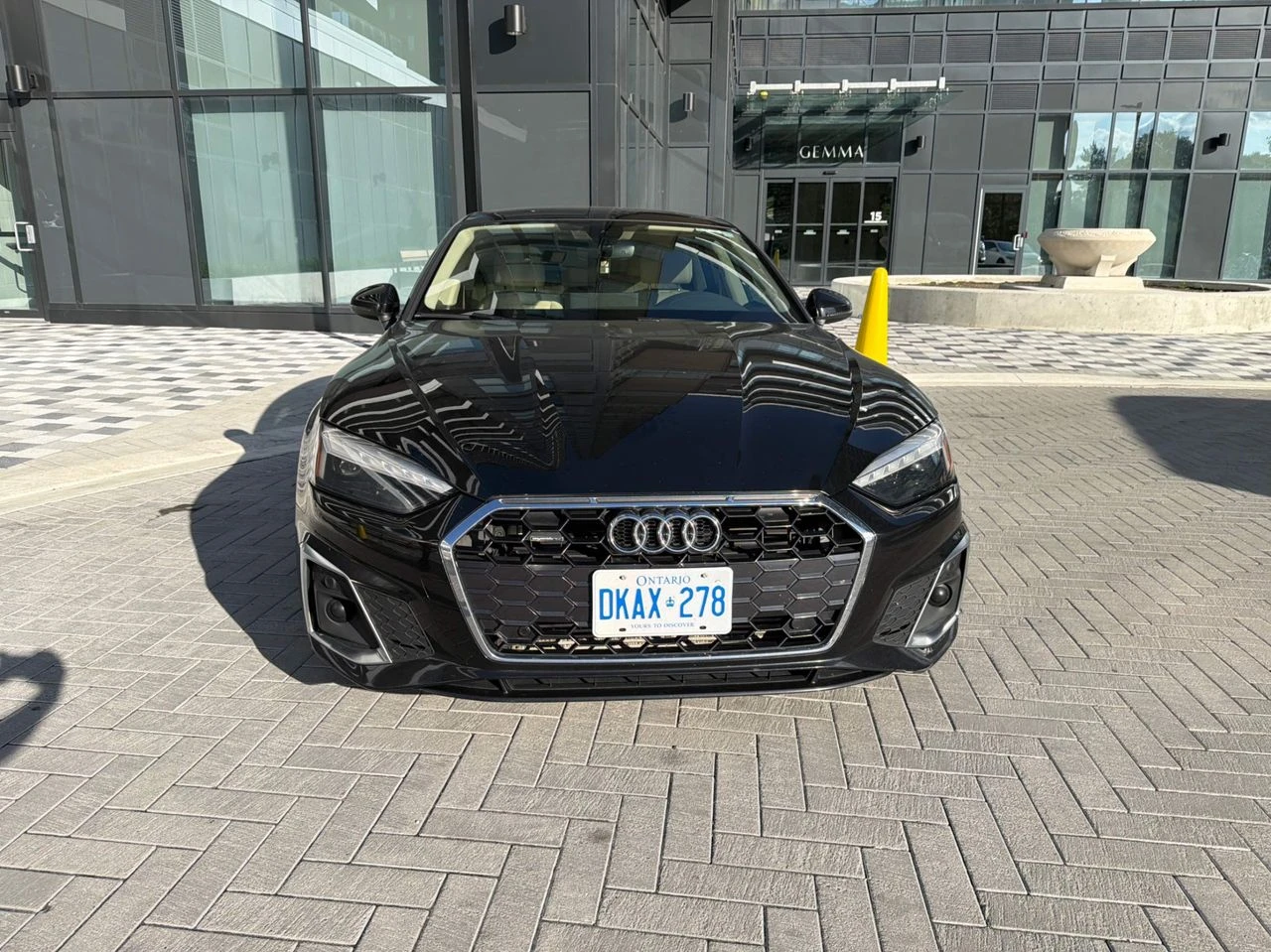 Audi A5 Progressiv, снимка 6 - Автомобили и джипове - 55798024