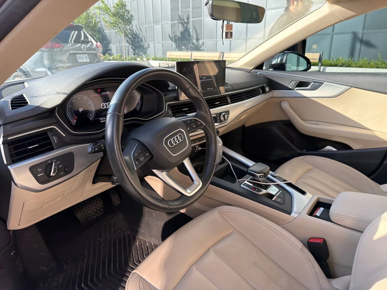 Audi A5 Progressiv, снимка 5 - Автомобили и джипове - 55798024