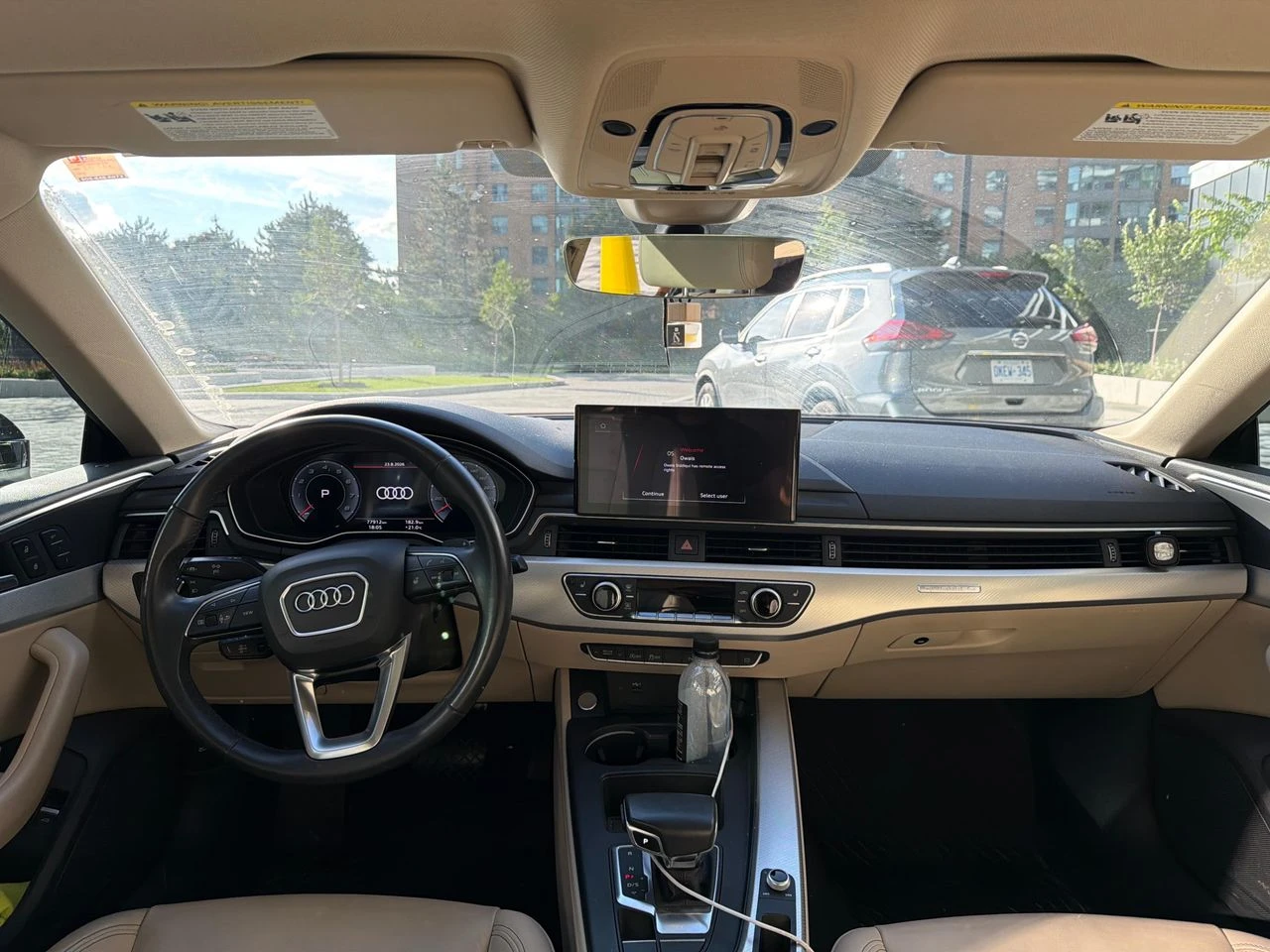 Audi A5 Progressiv, снимка 9 - Автомобили и джипове - 55798024