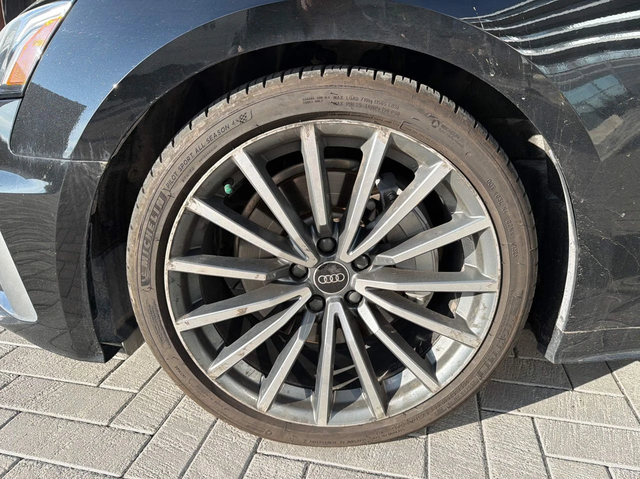 Audi A5 Progressiv, снимка 7 - Автомобили и джипове - 55798024