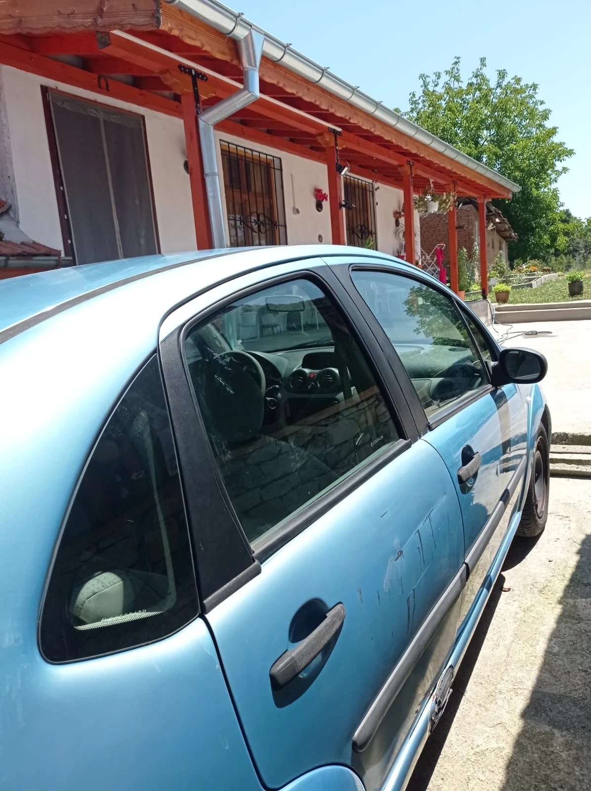 Citroen C3 1.1 60 к.с., снимка 4 - Автомобили и джипове - 55831295
