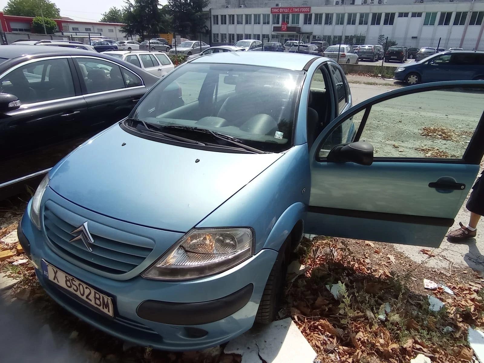 Citroen C3 1.1 60 к.с., снимка 7 - Автомобили и джипове - 55831295
