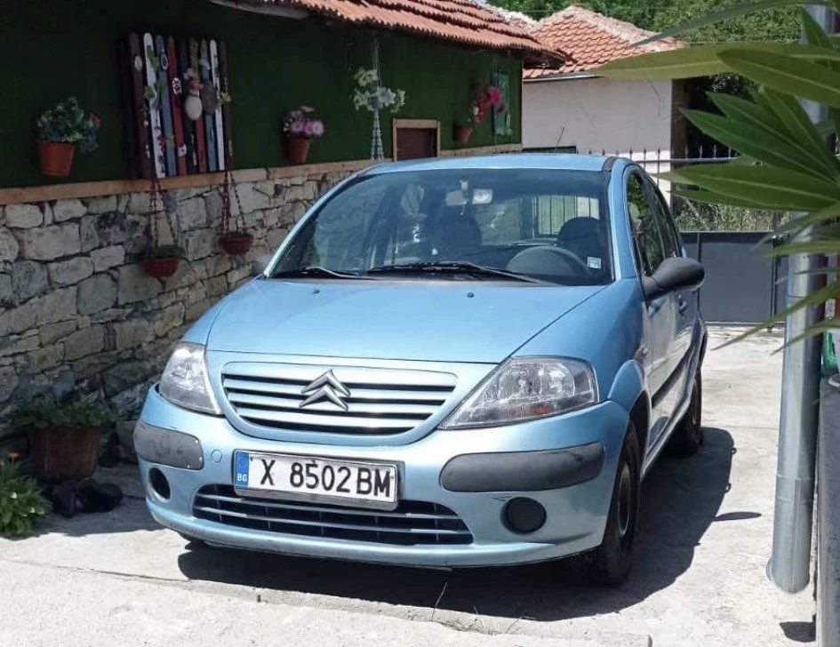 Citroen C3 1.1 60 к.с.