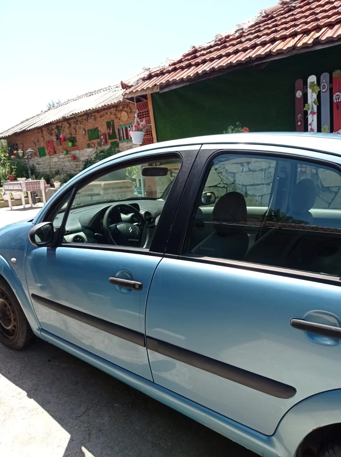Citroen C3 1.1 60 к.с., снимка 3 - Автомобили и джипове - 55831295
