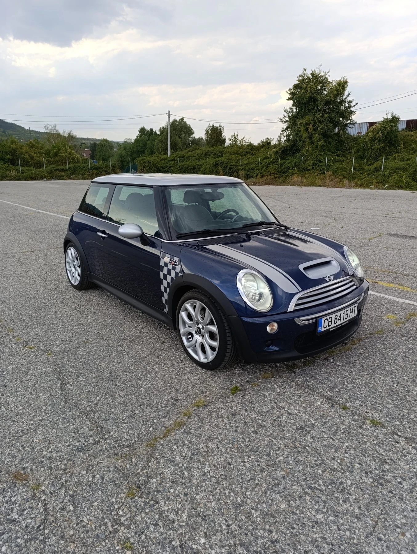 Mini Cooper s, снимка 2 - Автомобили и джипове - 55903457