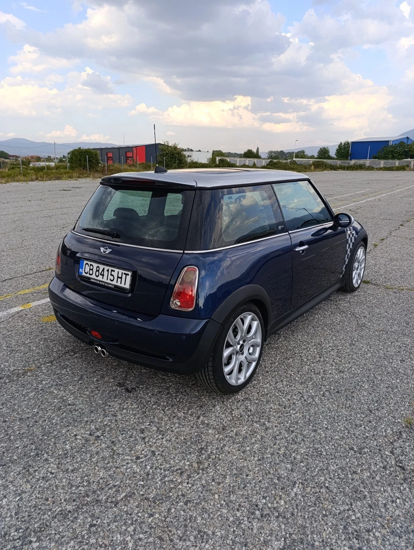 Mini Cooper s, снимка 4 - Автомобили и джипове - 55903457