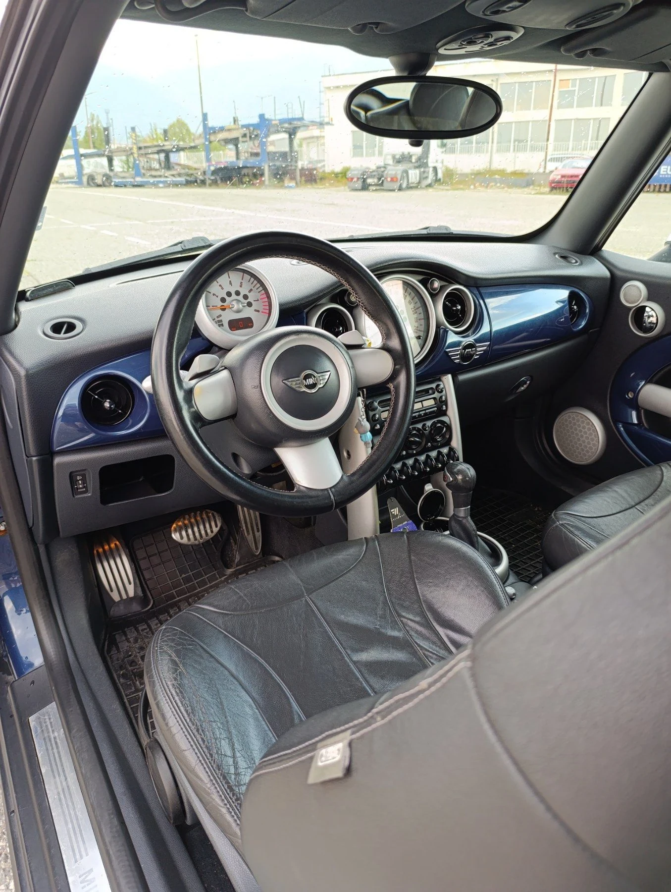 Mini Cooper s, снимка 8 - Автомобили и джипове - 55903457