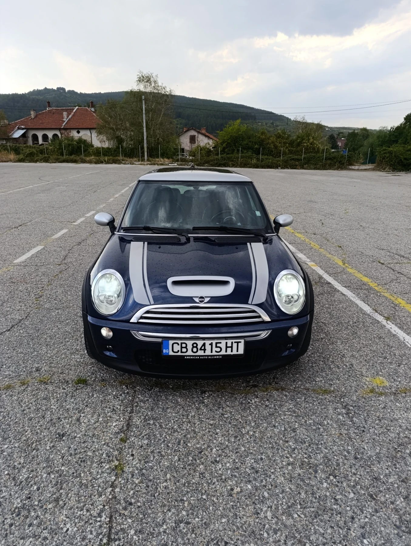 Mini Cooper s