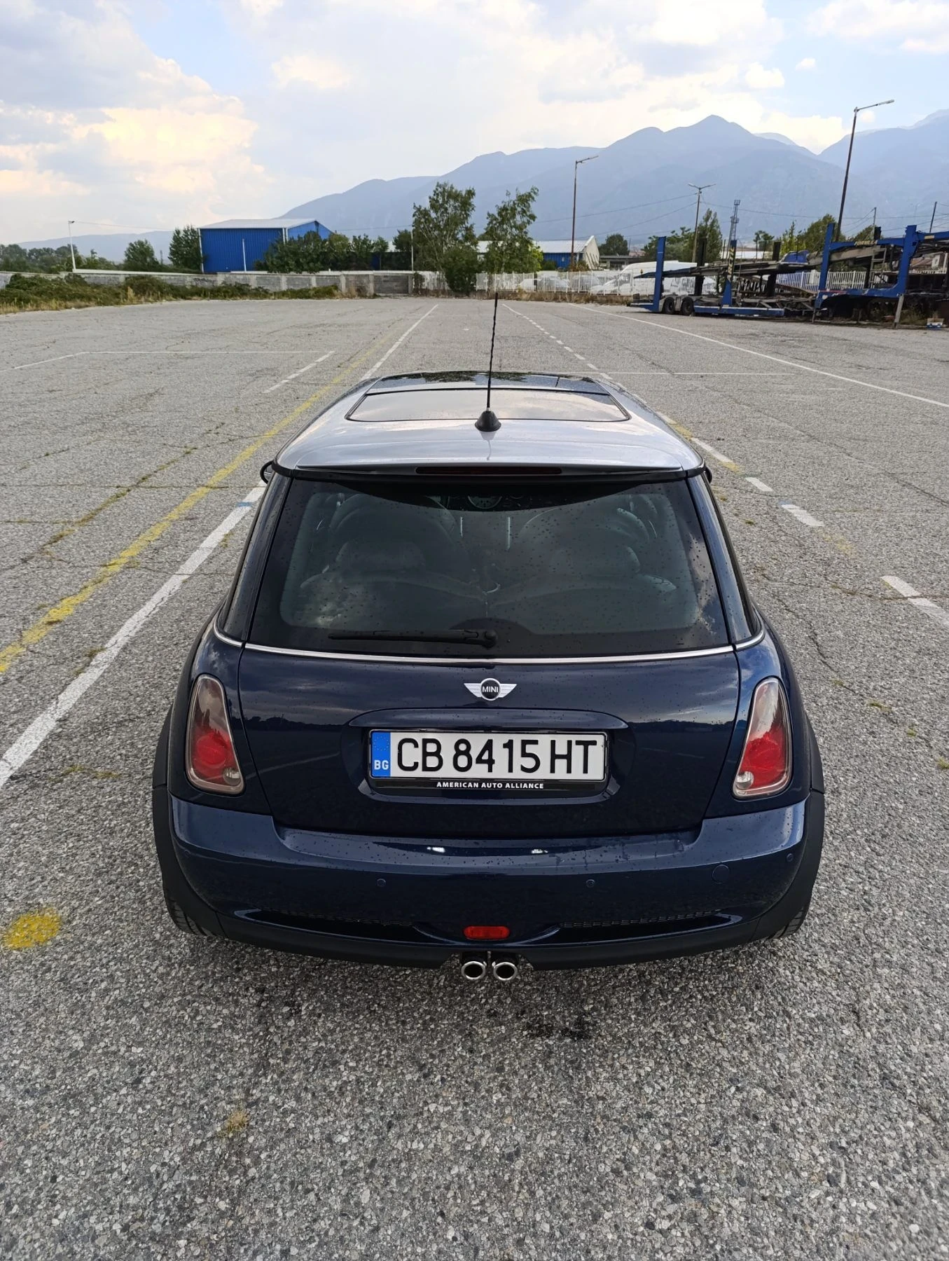 Mini Cooper s, снимка 6 - Автомобили и джипове - 55903457