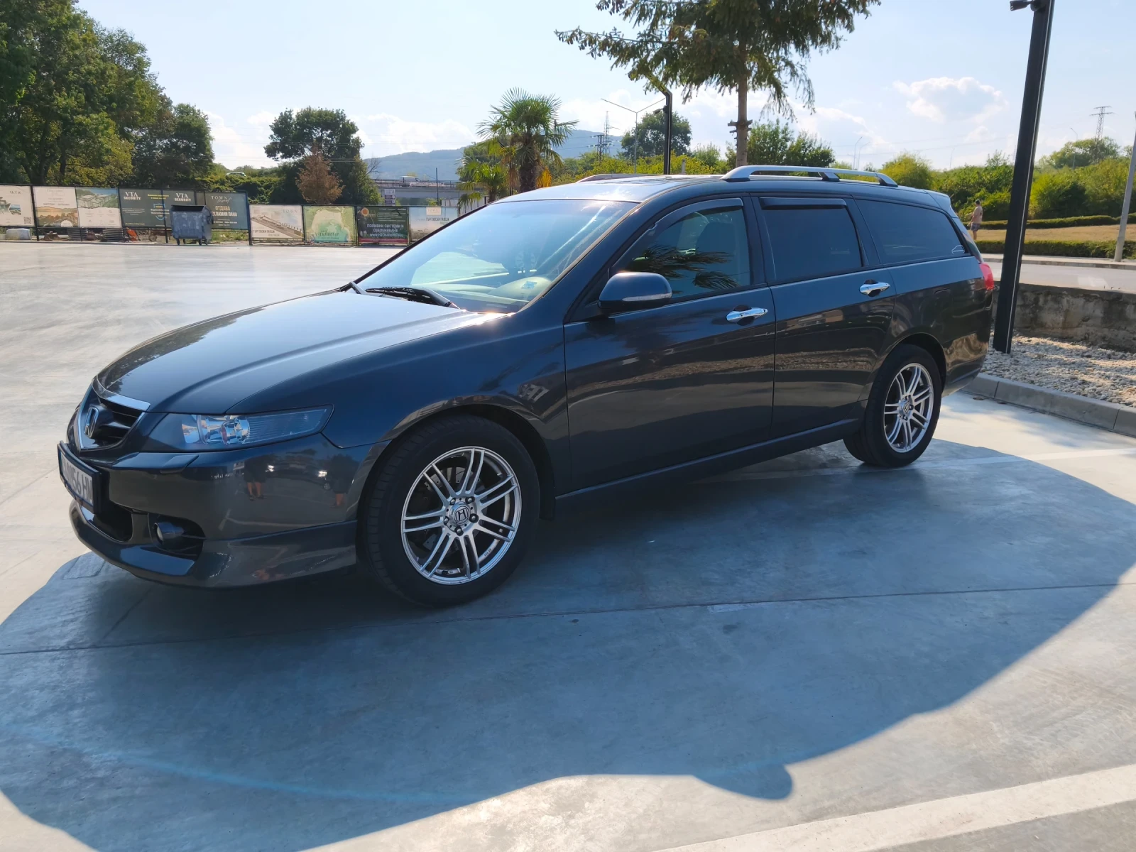 Honda Accord 2.2 180hp
