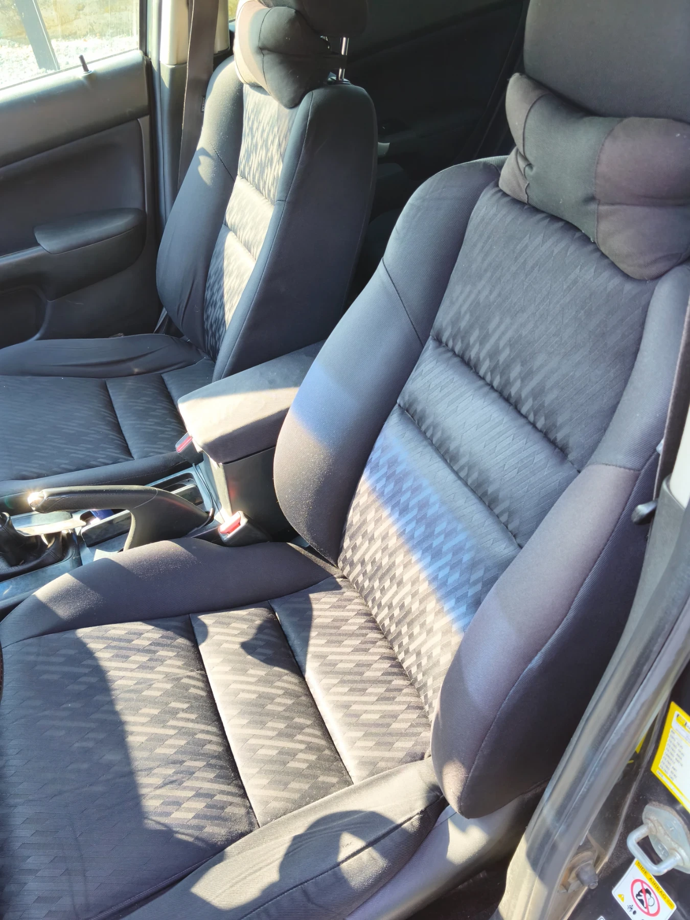 Honda Accord 2.2 180hp, снимка 14 - Автомобили и джипове - 55944193