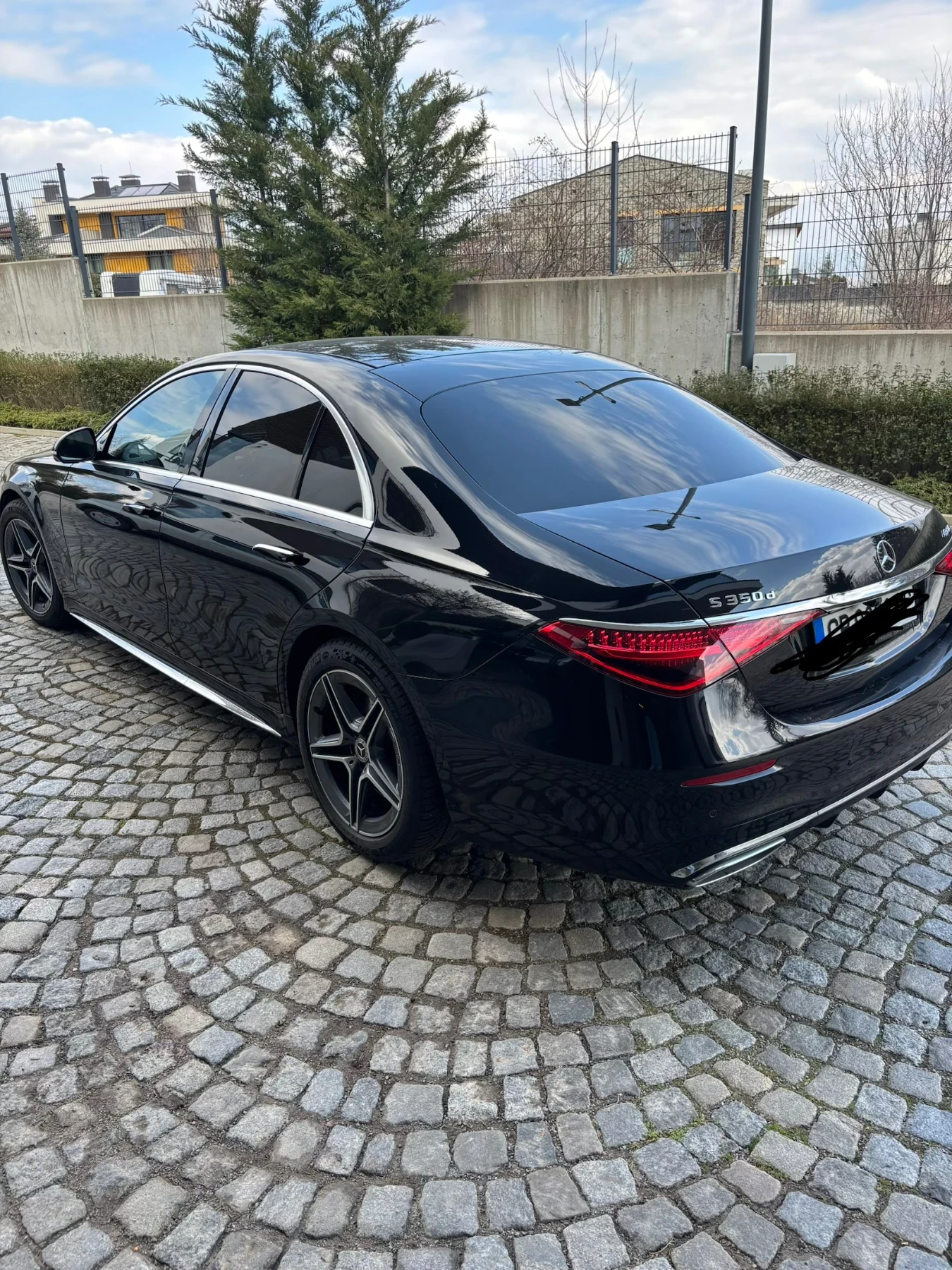Mercedes-Benz S 350, снимка 3 - Автомобили и джипове - 56080067