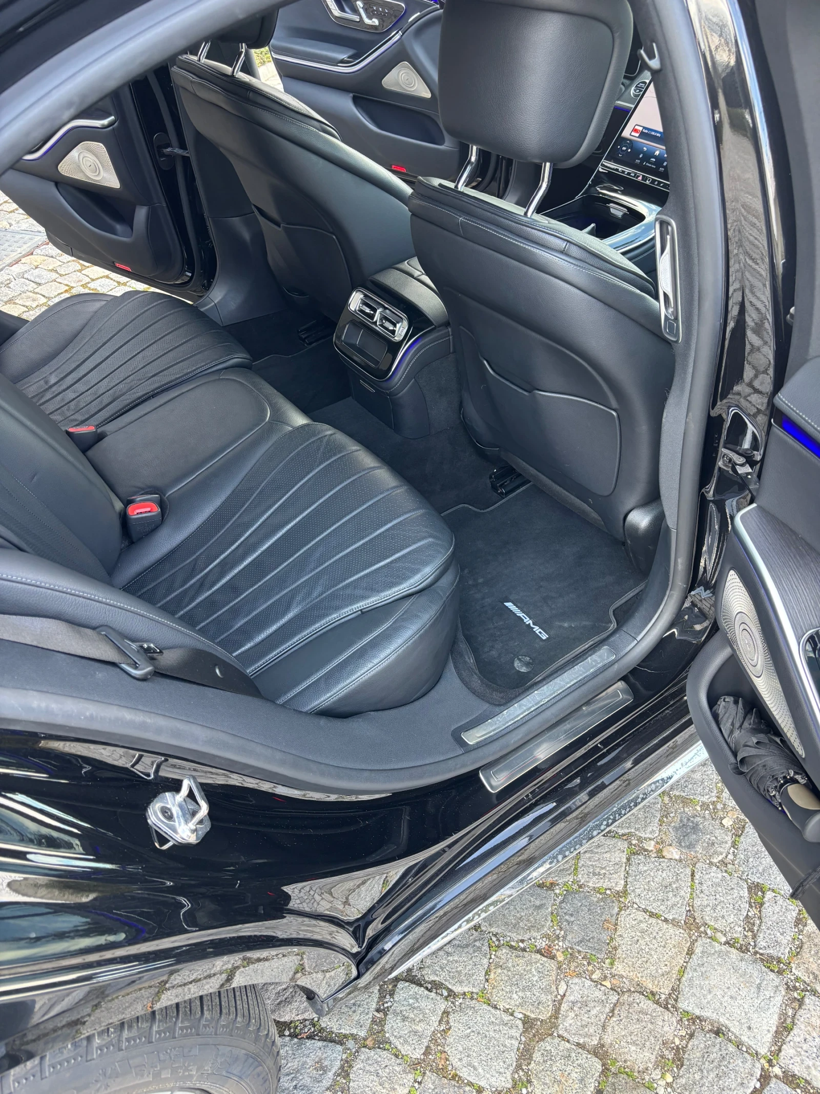 Mercedes-Benz S 350, снимка 10 - Автомобили и джипове - 56080067