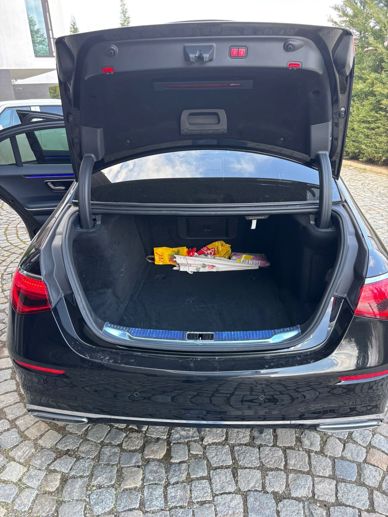Mercedes-Benz S 350, снимка 8 - Автомобили и джипове - 56080067