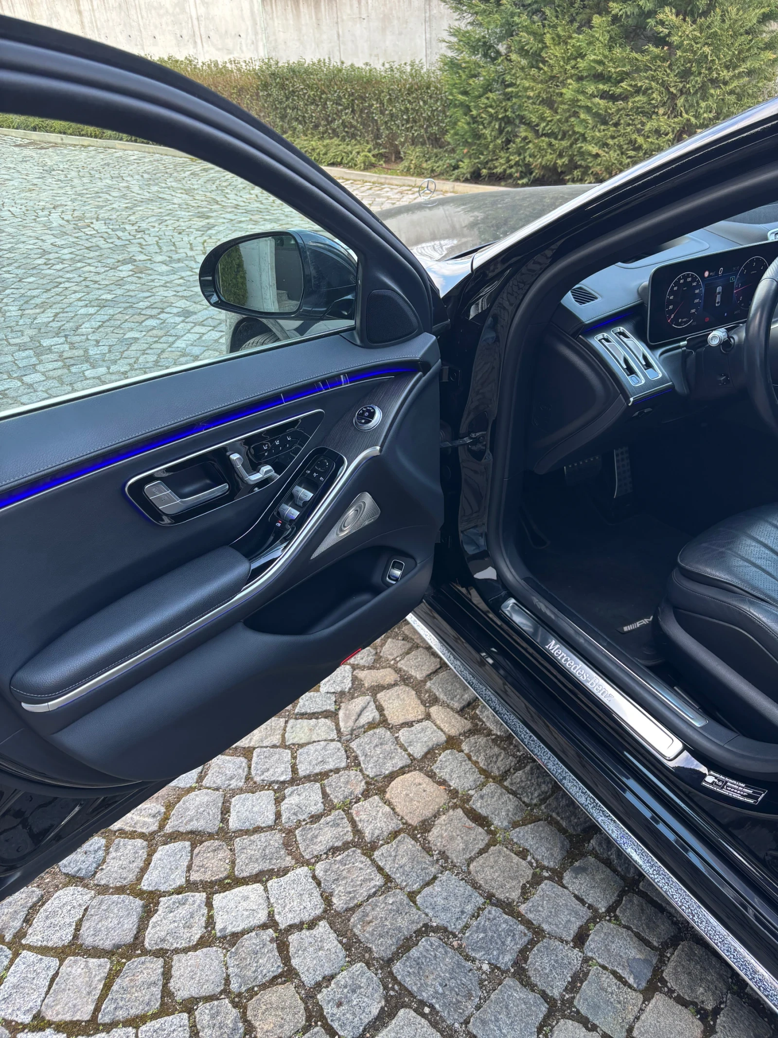 Mercedes-Benz S 350, снимка 6 - Автомобили и джипове - 56080067