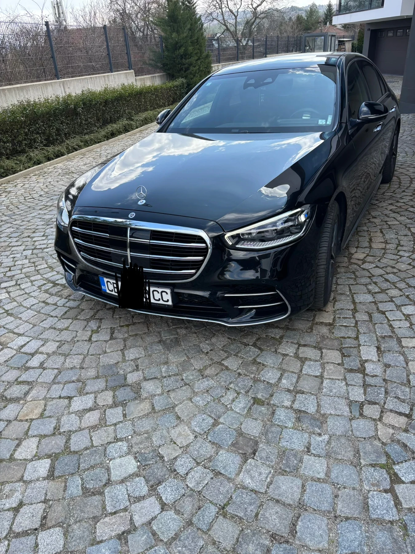 Mercedes-Benz S 350