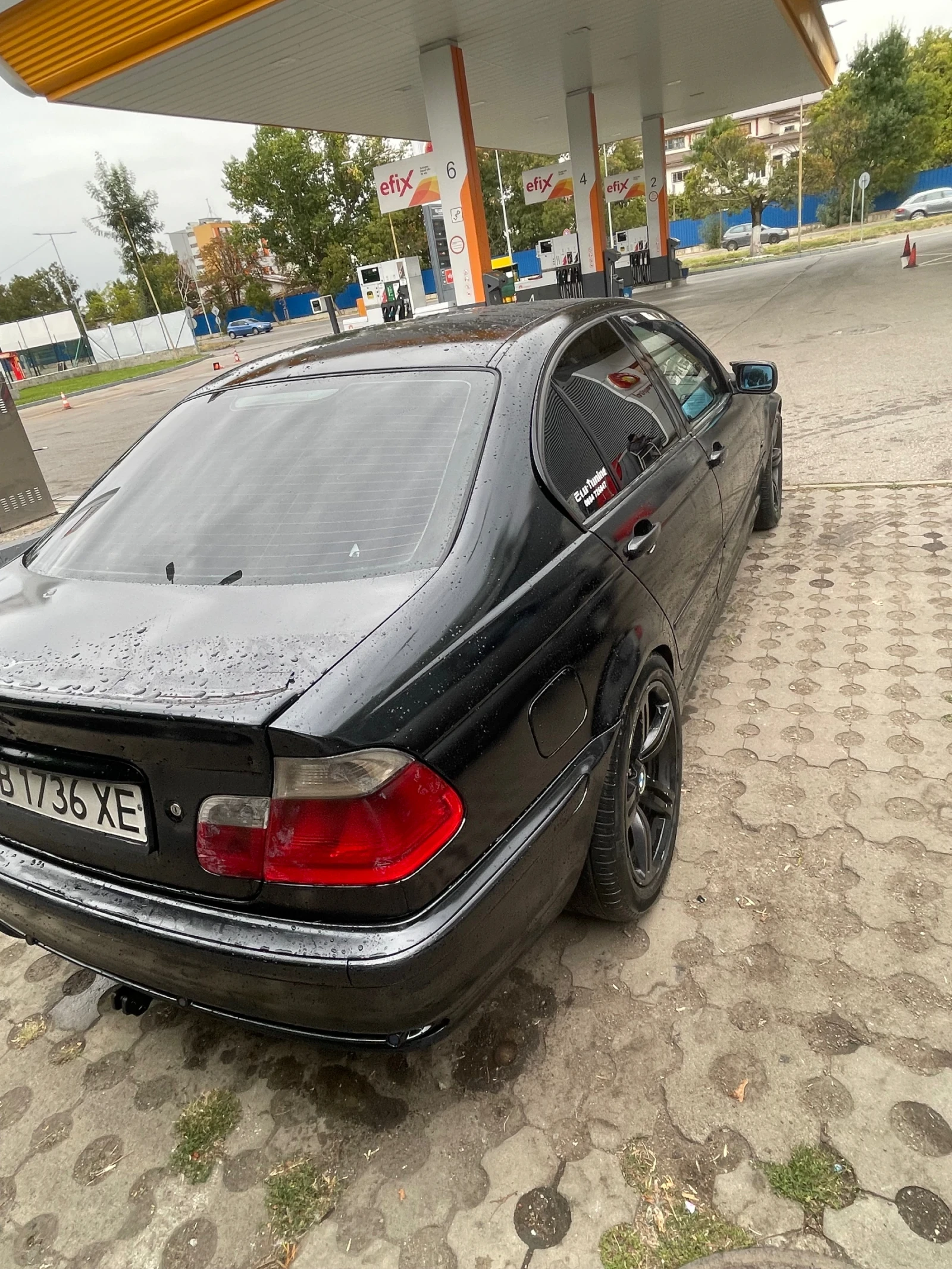 BMW 320, снимка 5 - Автомобили и джипове - 56238518