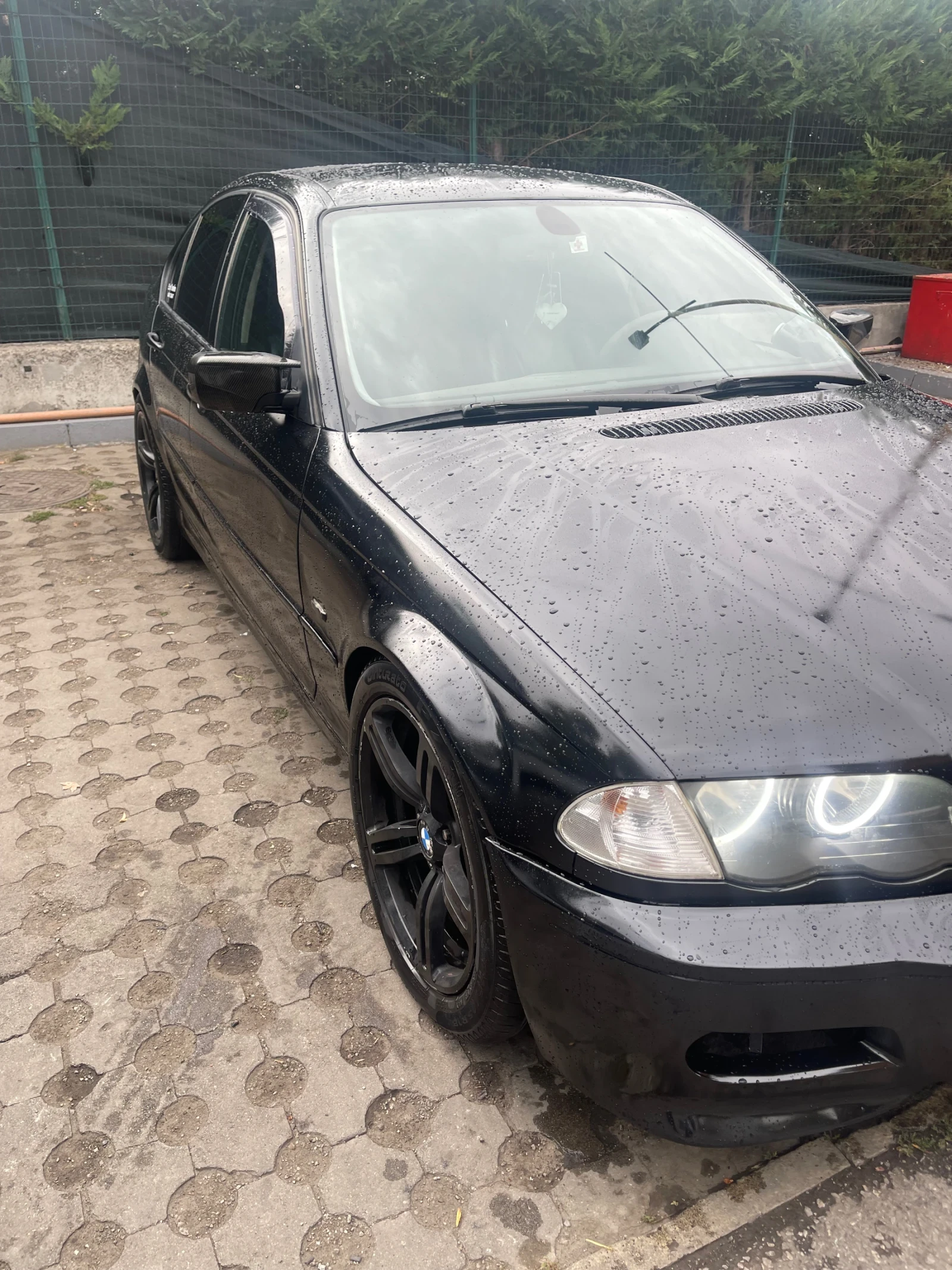 BMW 320, снимка 2 - Автомобили и джипове - 56238518