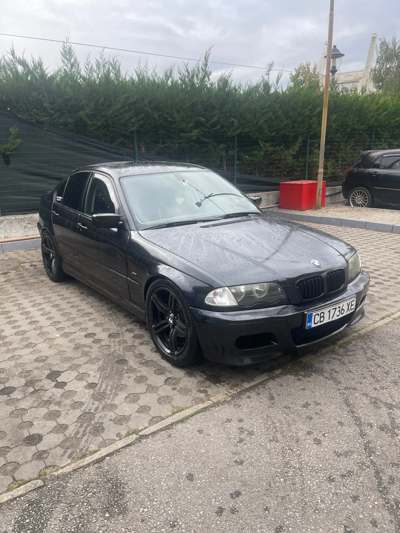 BMW 320, снимка 13 - Автомобили и джипове - 56238518