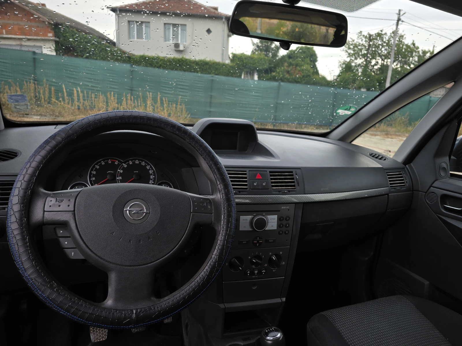 Opel Meriva 1.7, снимка 8 - Автомобили и джипове - 56344956