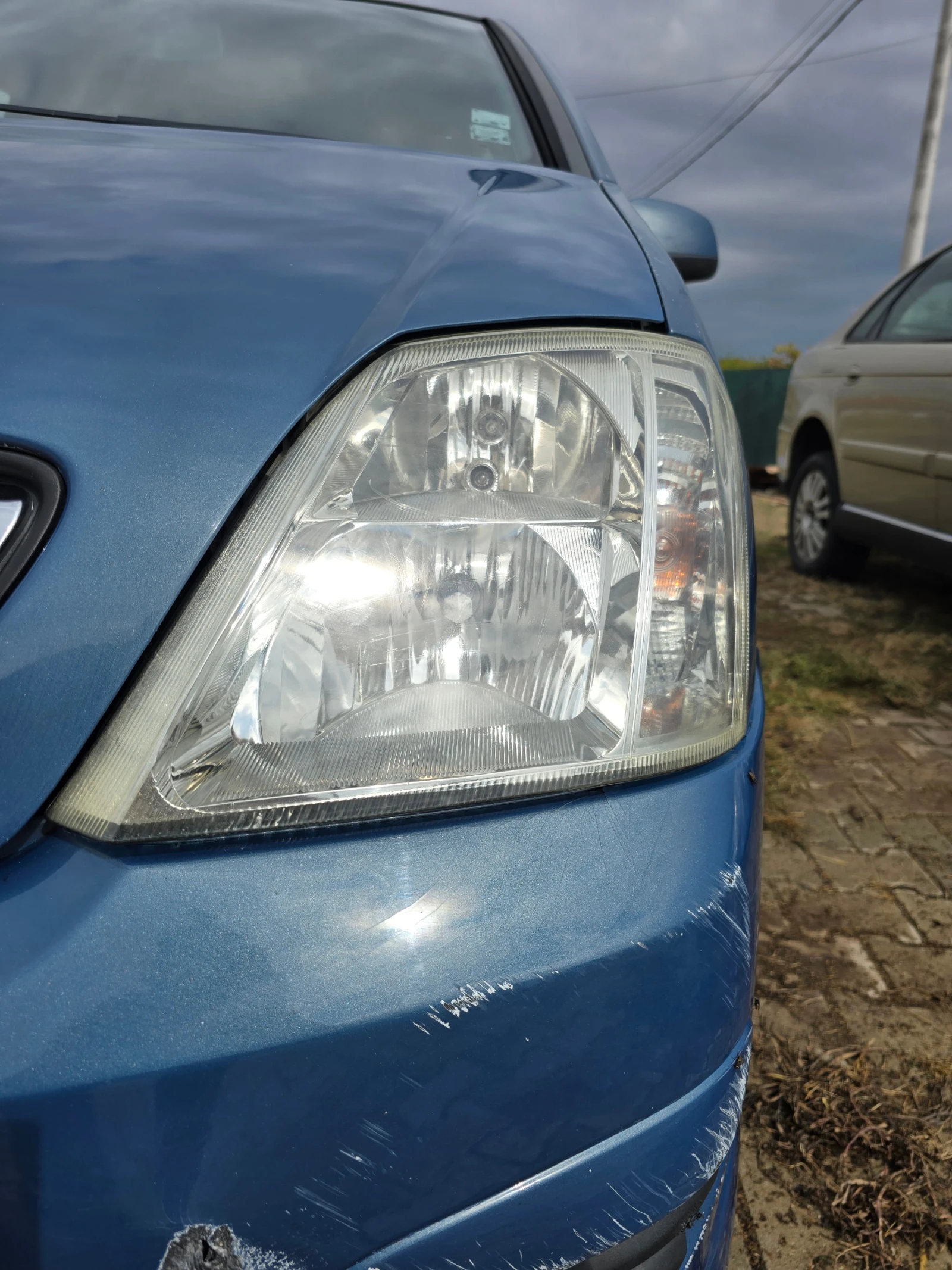 Opel Meriva 1.7, снимка 13 - Автомобили и джипове - 56344956