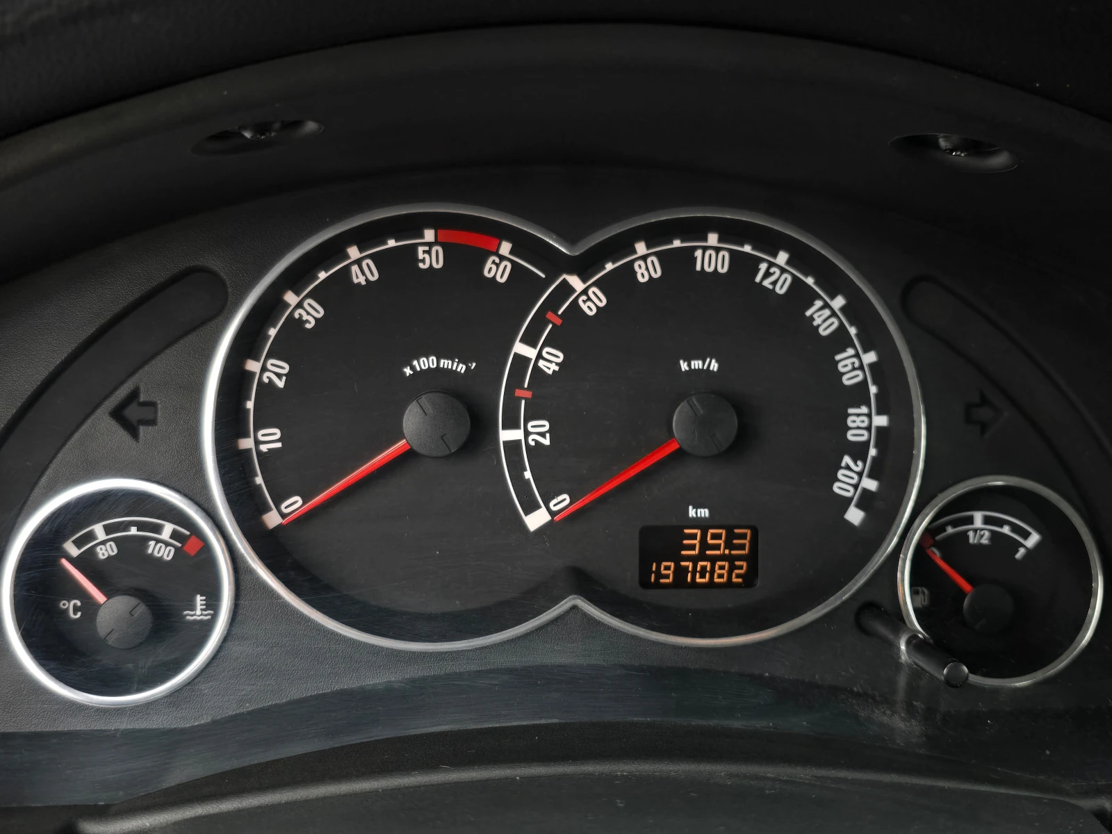 Opel Meriva 1.7, снимка 10 - Автомобили и джипове - 56344956