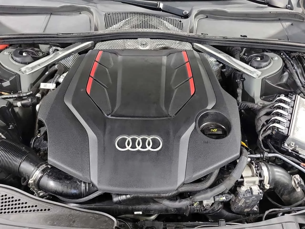 Audi S4 3.0 Tfsi Quattro Technik* ����������*  | Mobile.bg � ����������� 16