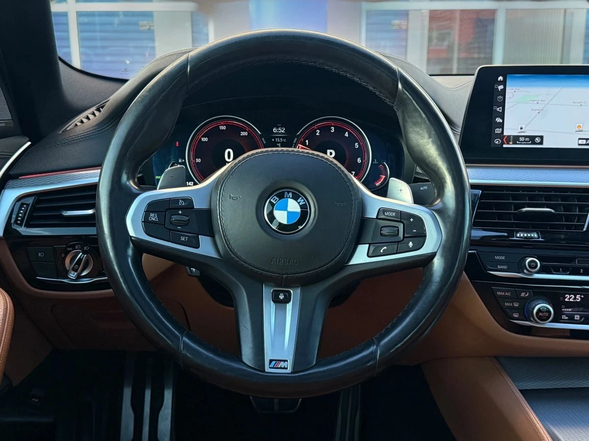 BMW 540 M-pkg| HUD| 360| Harman/Kardon| Digital|  | Mobile.bg � ����������� 10