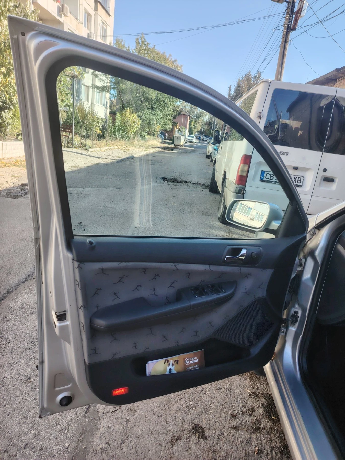 Skoda Fabia 1.4 16V, снимка 7 - Автомобили и джипове - 56641540